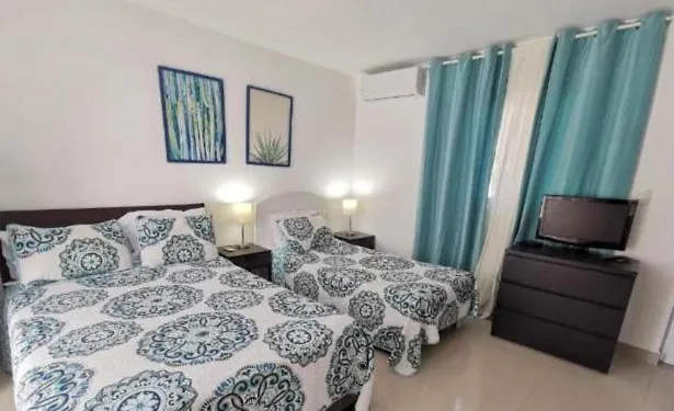 Caribbean Dream Studios With Pool Playa Los Corales Punta Cana