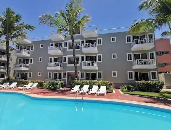 Caribbean Dream Studios With Pool Playa Los Corales Punta Cana Dominican Republic