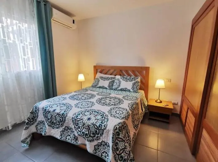 Caribbean Dream Studios With Pool Playa Los Corales Punta Cana
