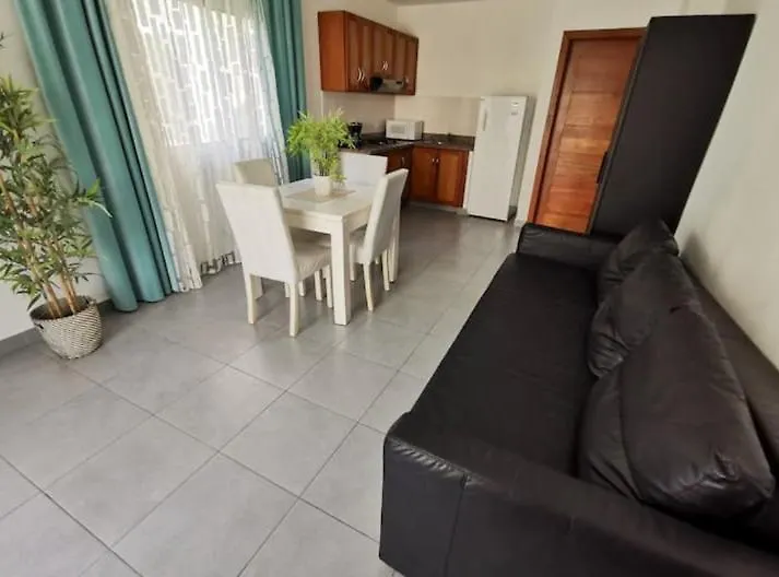 ***** Aparthotel Caribbean Dream Studios With Pool Playa Los Corales Punta Cana Dominican Republic