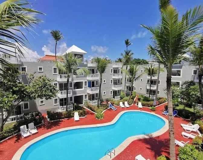 Caribbean Dream Studios With Pool Playa Los Corales Punta Cana Aparthotel