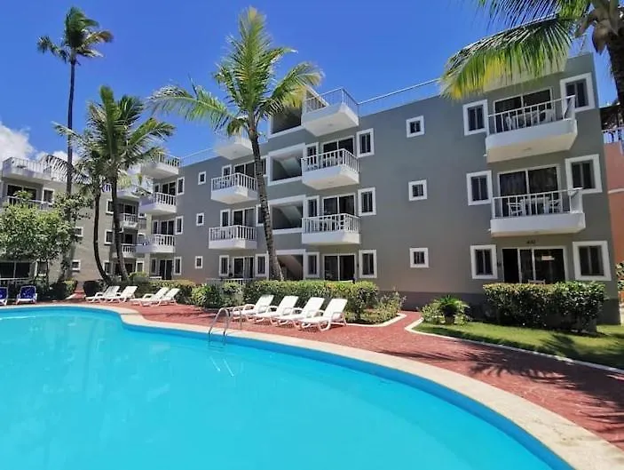 Caribbean Dream Studios With Pool Playa Los Corales Punta Cana Aparthotel