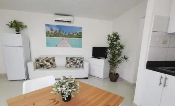 ***** Aparthotel Caribbean Dream Studios With Pool Playa Los Corales Punta Cana Dominican Republic