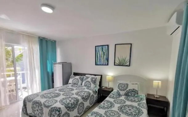 Caribbean Dream Studios With Pool Playa Los Corales 푼타 카나 5*,