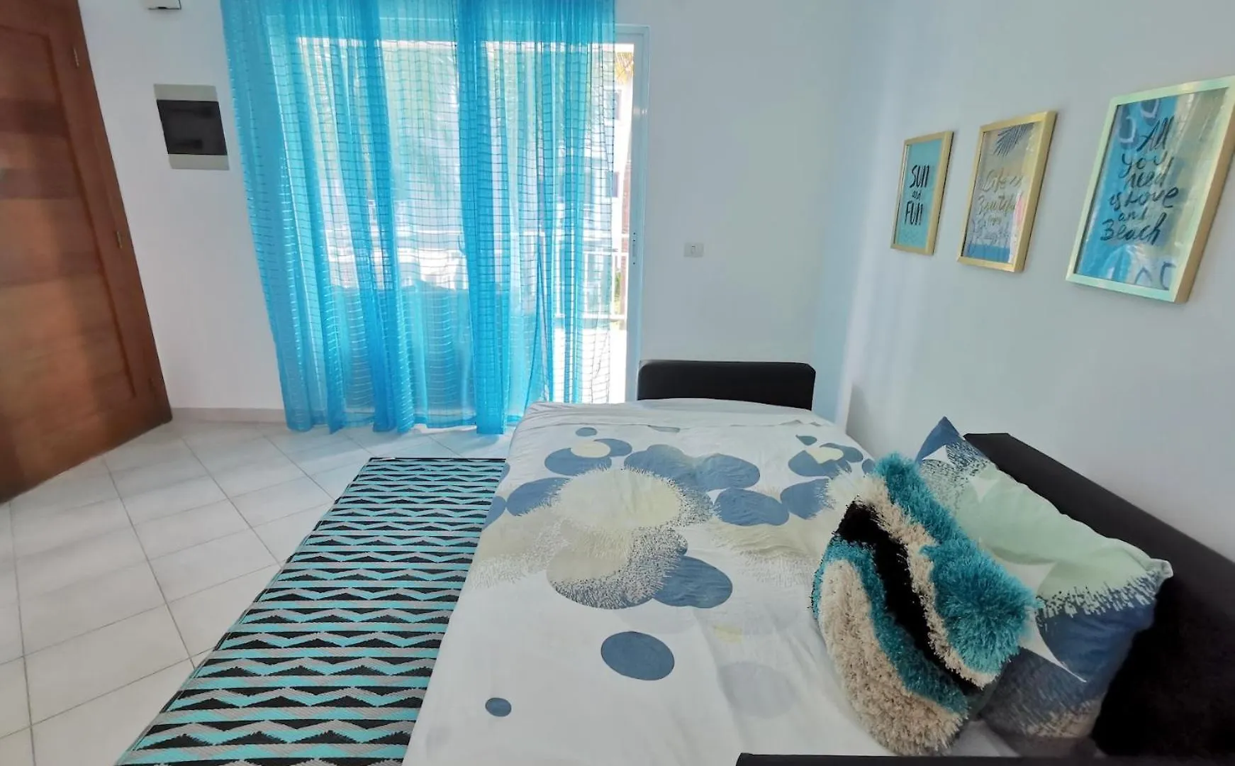 Caribbean Dream Studios With Pool Playa Los Corales 푼타 카나